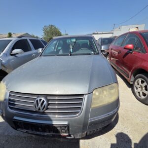 VOLKSWAGEN PASSAT B5.5 1.9 TDI 