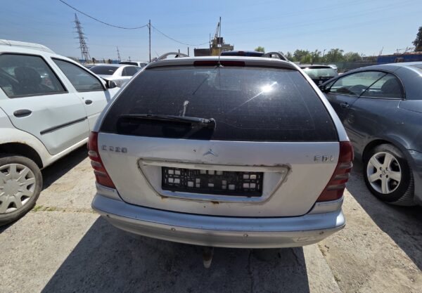 MERCEDES-BENZ W203 C220 CDI - imagine 2