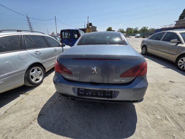 PEUGEOT 307CC - imagine 4