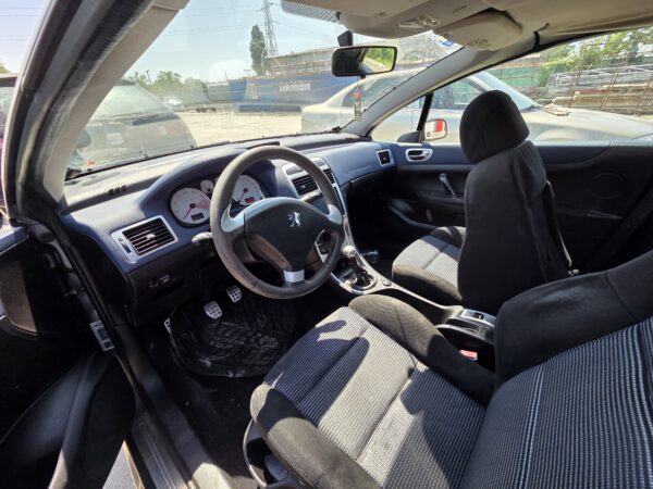 PEUGEOT 307CC - imagine 2