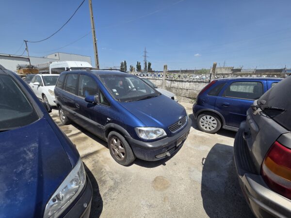 OPEL ZAFIRA A 6 BUC (Z16XE)/ 1 BUC (Y20DTH) - imagine 4
