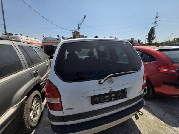 OPEL ZAFIRA A 6 BUC (Z16XE)/ 1 BUC (Y20DTH) - imagine 6