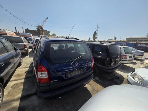 OPEL ZAFIRA A 6 BUC (Z16XE)/ 1 BUC (Y20DTH) - imagine 3