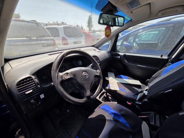 OPEL ZAFIRA A 6 BUC (Z16XE)/ 1 BUC (Y20DTH) - imagine 8
