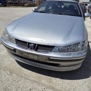 PEUGEOT 406 2.0 HDI (RHZ)