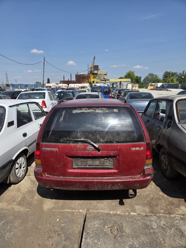 NISSAN PRIMERA 1.6 SLX (GA16) - imagine 2