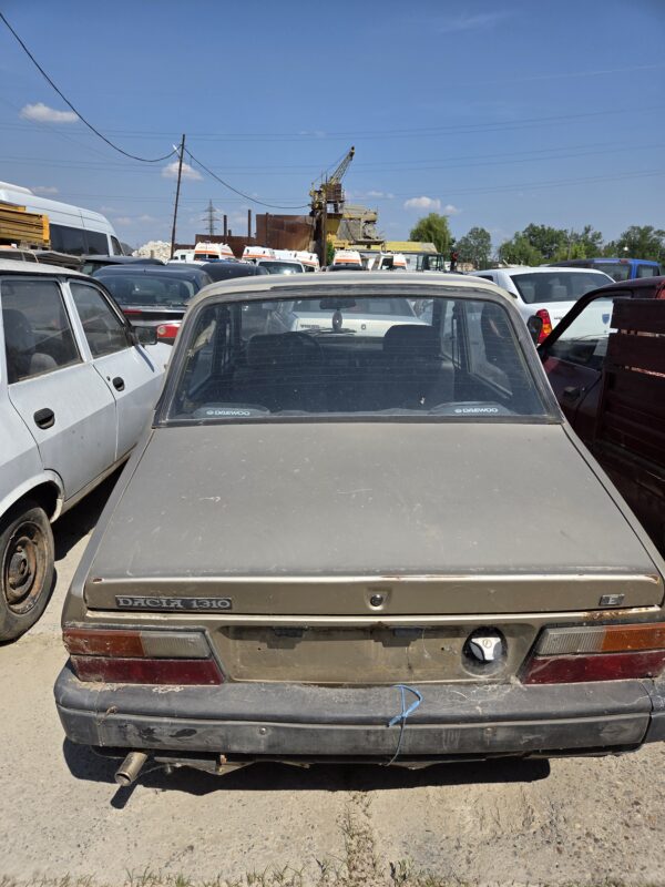DACIA 1310 BERLINA/BREAK - imagine 5