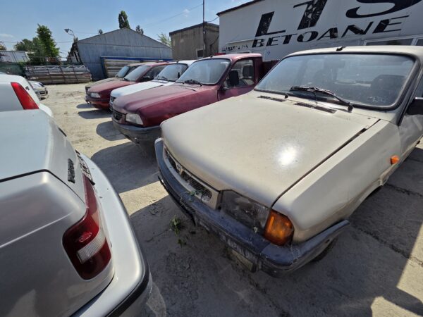 DACIA 1310 BERLINA/BREAK - imagine 6