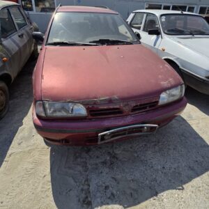 NISSAN PRIMERA 1.6 SLX (GA16)