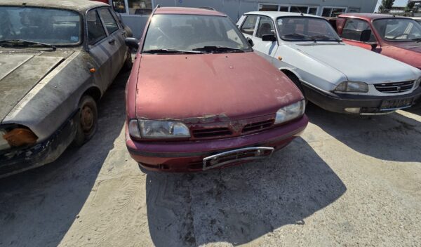 NISSAN PRIMERA 1.6 SLX (GA16)