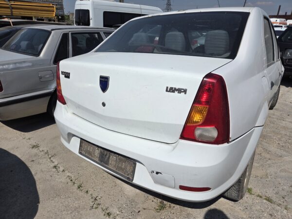 DACIA LSDAB (LOGAN I) 1.6 MPI 3 BUC (K7M-F7) - imagine 7