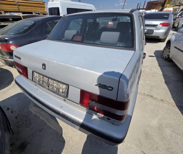 VOLVO 460 - imagine 4