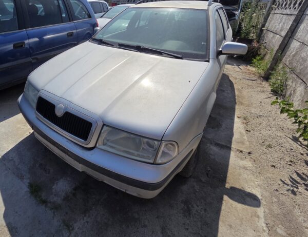 SKODA OCTAVIA 1 1.9 TDI
