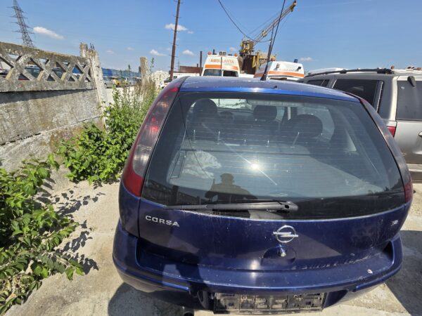 OPEL CORSA-C 1.2 BENZINA 2 BUC (Z12XE) - imagine 4