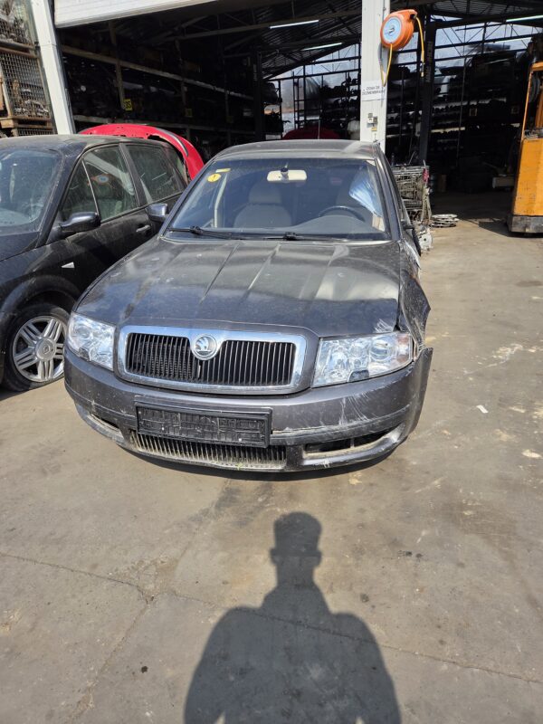 SKODA SUPERB 1 1.9 TDI (AVB)