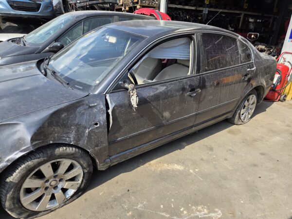SKODA SUPERB 1 1.9 TDI (AVB) - imagine 2