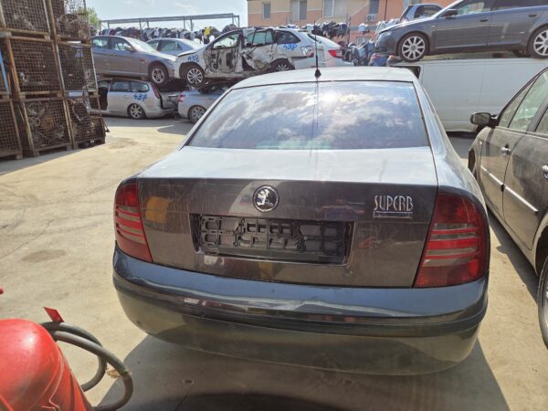 SKODA SUPERB 1 1.9 TDI (AVB) - imagine 3