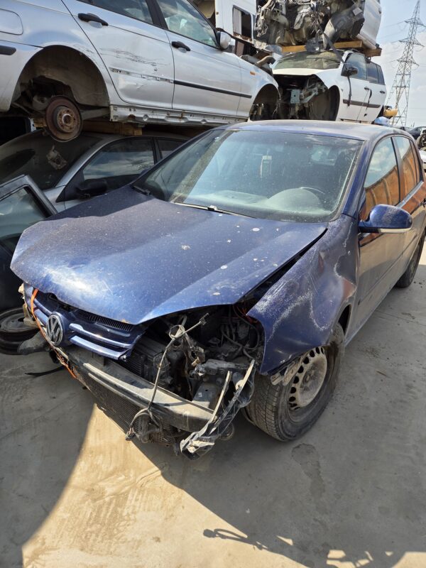 VOLKSWAGEN GOLF 5 1.9 TDI (BXE)