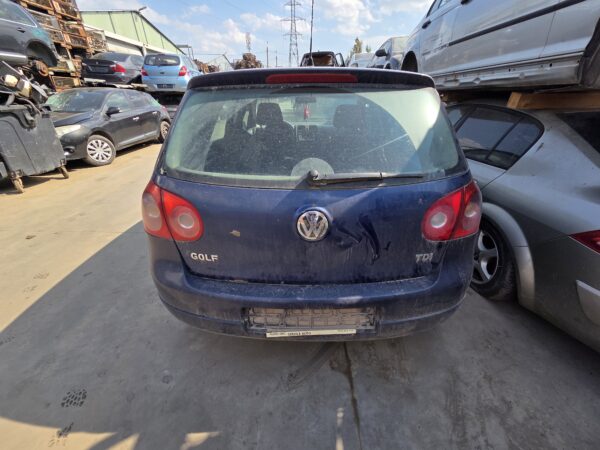 VOLKSWAGEN GOLF 5 1.9 TDI (BXE) - imagine 3