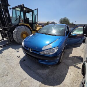 PEUGEOT 206 1.4 BENZINA 8V (KFW)