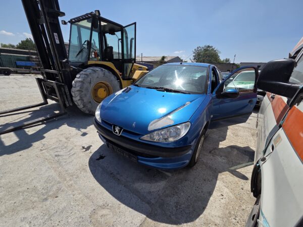 PEUGEOT 206 1.4 BENZINA 8V (KFW)