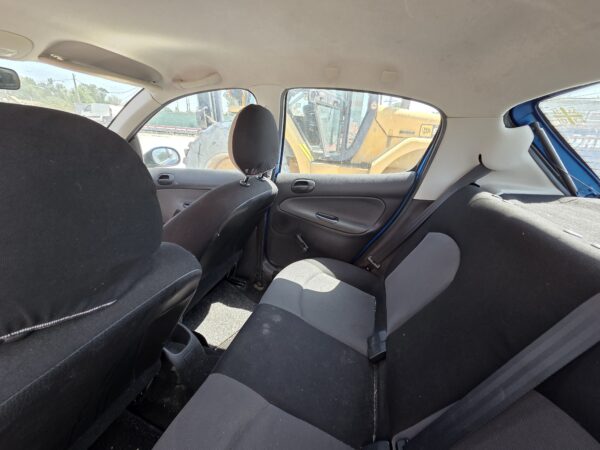 PEUGEOT 206 1.4 BENZINA 8V (KFW) - imagine 5