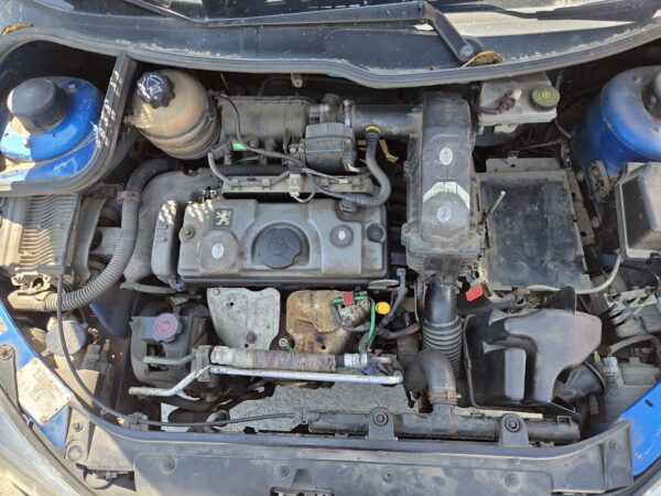 PEUGEOT 206 1.4 BENZINA 8V (KFW) - imagine 7