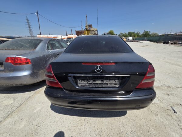 MERCEDES-BENZ W211 E200 CDI (646.951) - imagine 3