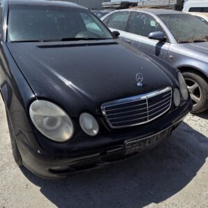 MERCEDES-BENZ W211 E200 CDI (646.951)