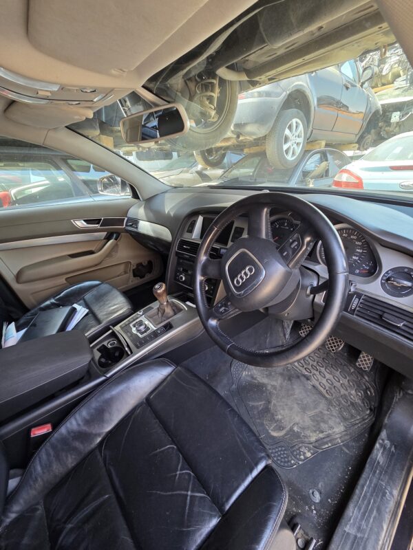 AUDI A6 C6 3.0 TDI - imagine 4