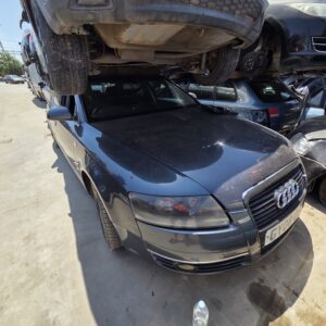 AUDI A6 C6 3.0 TDI