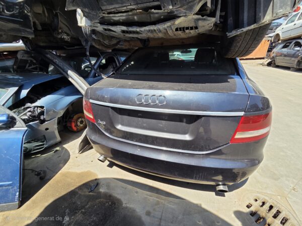 AUDI A6 C6 3.0 TDI - imagine 2