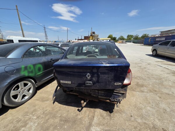 RENAULT CLIO 2 1.4/1.2 BENZINA (K7J-A7/D4F-B7-12) - imagine 2