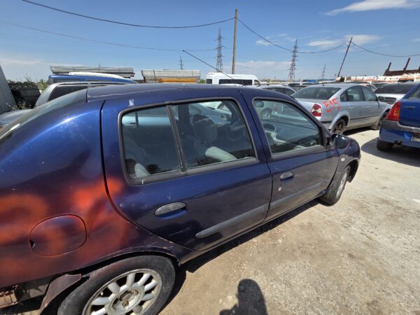RENAULT CLIO 2 1.4/1.2 BENZINA (K7J-A7/D4F-B7-12) - imagine 3