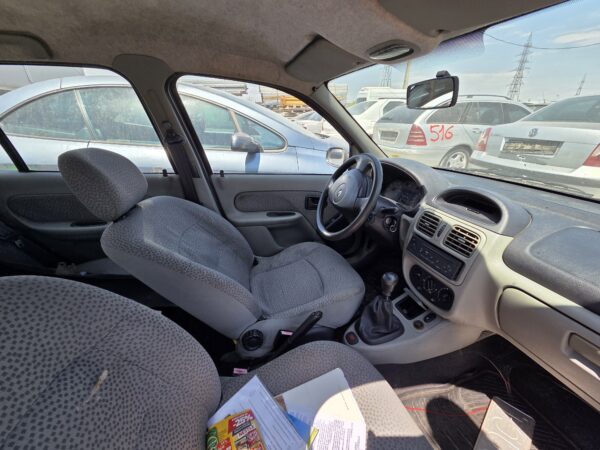 RENAULT CLIO 2 1.4/1.2 BENZINA (K7J-A7/D4F-B7-12) - imagine 4
