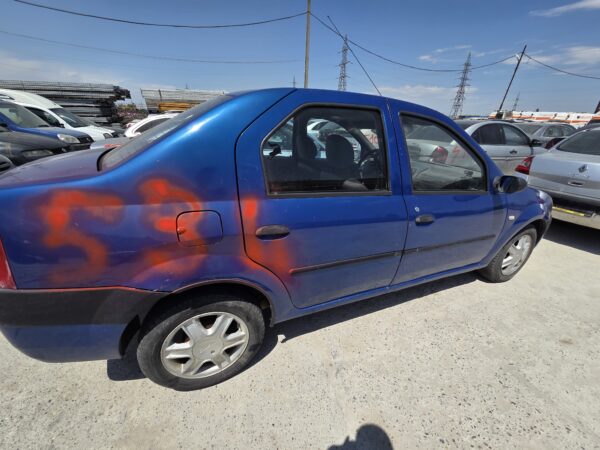 DACIA LSDAB (LOGAN I) 1.6 MPI 3 BUC (K7M-F7) - imagine 3