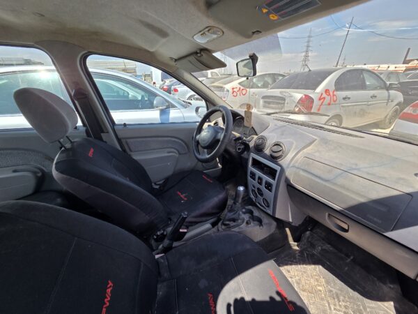 DACIA LSDAB (LOGAN I) 1.6 MPI 3 BUC (K7M-F7) - imagine 4