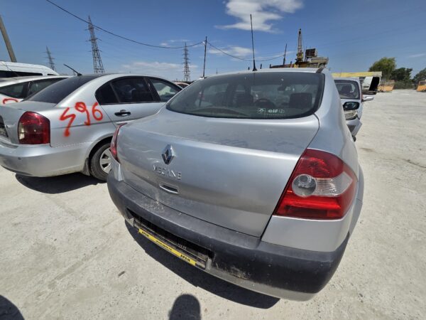 RENAULT MEGANE 2 - imagine 3