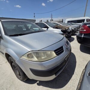RENAULT MEGANE 2
