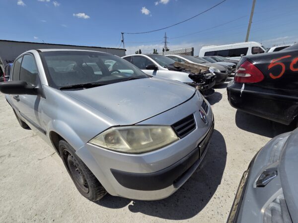 RENAULT MEGANE 2