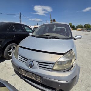 RENAULT MEGANE SCENIC 2 1.4 BENZINA MOTOR FIERT (F9Q-D8-12)
