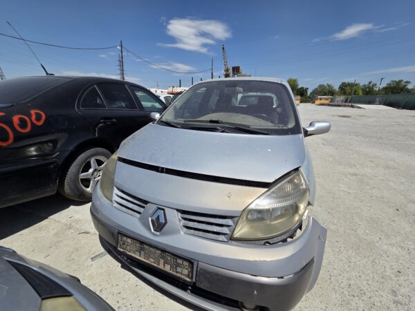 RENAULT MEGANE SCENIC 2 1.4 BENZINA MOTOR FIERT (F9Q-D8-12)
