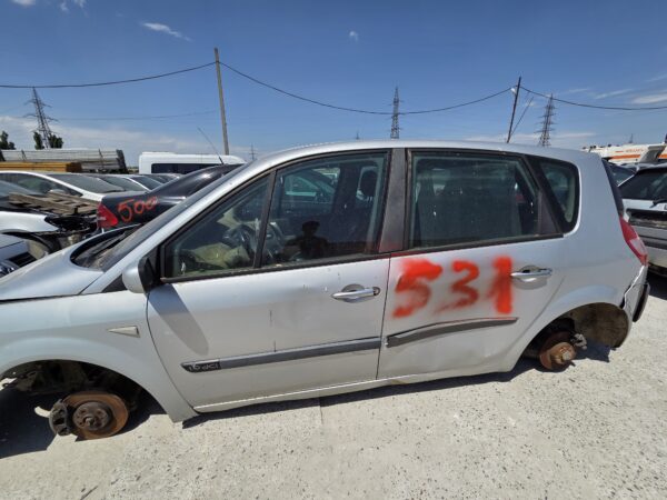 RENAULT MEGANE SCENIC 2 1.4 BENZINA MOTOR FIERT (F9Q-D8-12) - imagine 2