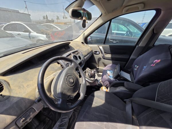 RENAULT MEGANE SCENIC 2 1.4 BENZINA MOTOR FIERT (F9Q-D8-12) - imagine 4