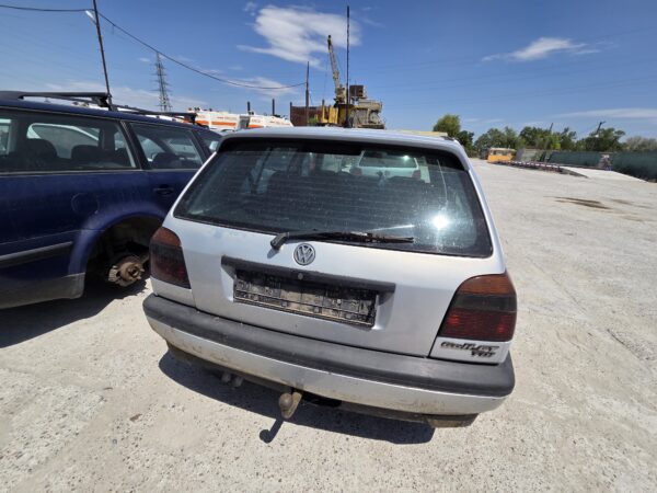 VOLKSWAGEN GOLF 3 1.9 TDI (1Z) - imagine 2