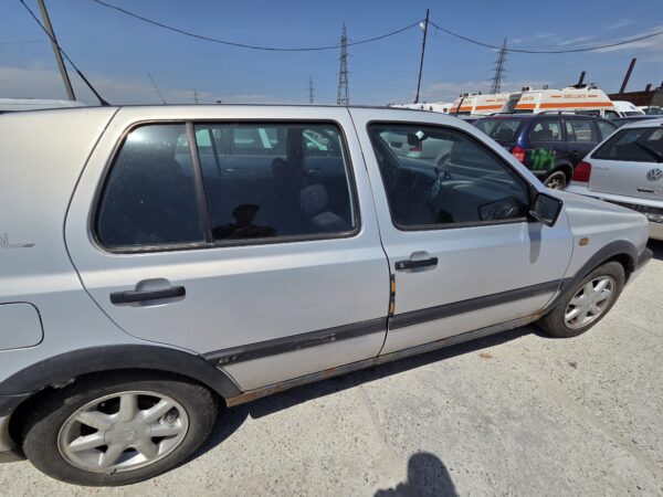 VOLKSWAGEN GOLF 3 1.9 TDI (1Z) - imagine 3
