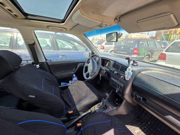 VOLKSWAGEN GOLF 3 1.9 TDI (1Z) - imagine 4