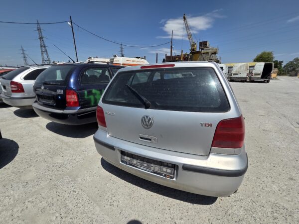 VOLKSWAGEN POLO MK3 1.4 TDI (AMF)