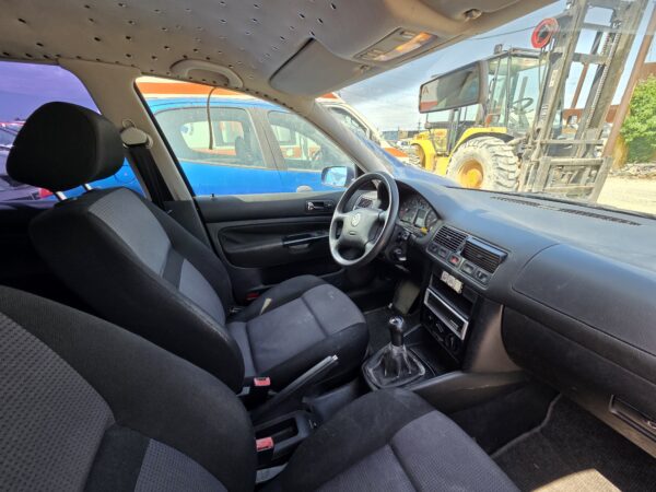 VOLKSWAGEN GOLF 4 1.4 16V 3 BUC (AXP)/ 1 BUC (AKQ) - imagine 8