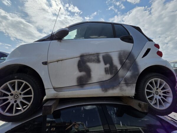 SMART MC01 0.6 BENZINA (11) - imagine 7